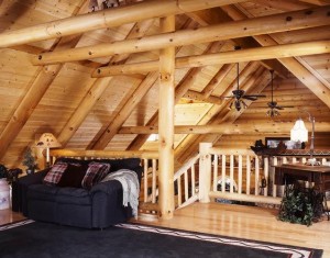 Как утеплить потолок в деревянном доме: схема и материалы