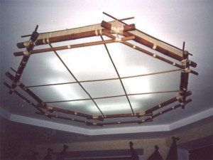 Накладные светильники для потолка