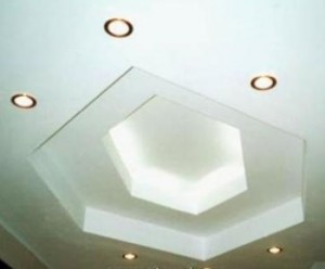 Монтаж подвесного потолка из гипсокартона — нюансы установочного процесса