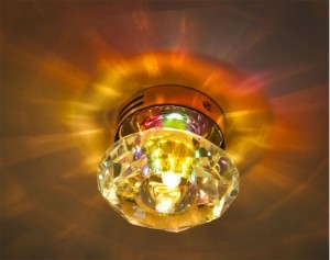 Накладные потолочные светодиодные светильники — виды, варианты подключения, особенности монтажа