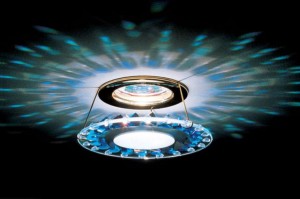 Точечные светодиодные потолочные светильники и их будущее