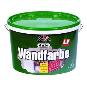 Wandfarbe RD-1A потолочная краска