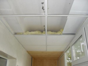 Какой материал выбрать в качестве утеплителя потолка?