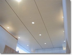 Как провести монтаж панелей на потолок?